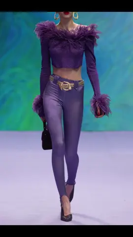 The forcasts says Seasonless & Boundless #Womanswear #creativedirection #fashiontiktok #fashionrunway #luxurybrand 