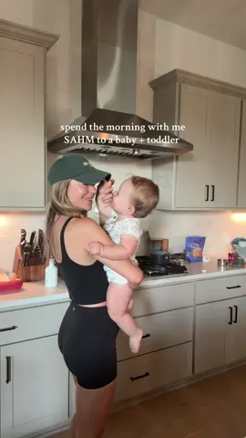 Such a productive morning! Loving the hill country life so much 🙏🏻 #sahm #momvlog #sahmlife #morningvlog #momlife 