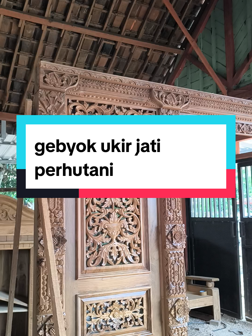 gebyok ukir jati perhutani Blora #gebyokjatiblora #gebyokjatiperhutani #jatiblora #jatiperhutaniblora #jatiperhutani 