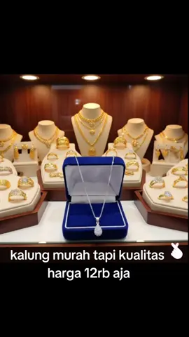 kalung murah tapi kualitas, 