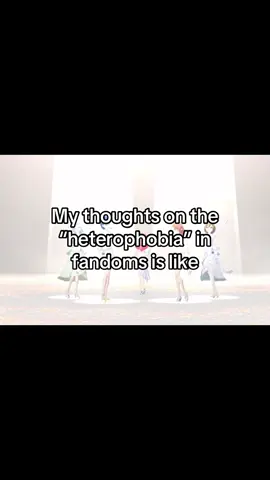 And its also soooo obvious when they only like a certain straight ship just to retaliate against a popular queer ship or an implied queer character 🫩 yaeyato fans especially when literally any content made by their shippers ranged from mentioning eimiko and how it’s a “proship” to literally making corrective r4pe fanfics #otp #rarepairs #genshin #projectsekai #fyp 