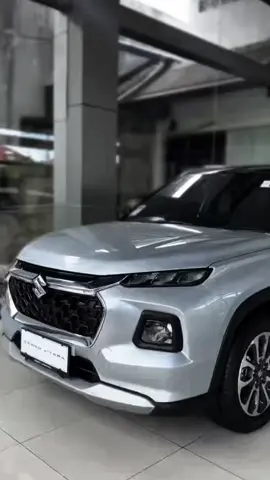 GRANDVITARA🩶#bali #suzukibali #suzuki#mobilgagahstylish #grandvitara 