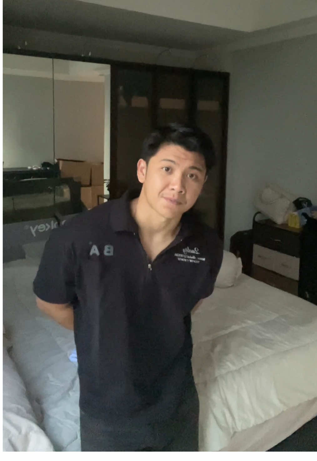 clean up after working out #acnebaracnaway @Acnaway Official 