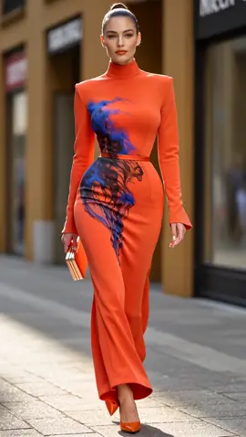 Chic👗👠👛💍#Dress #fashion #outfits #runwayready #elegantstyle 