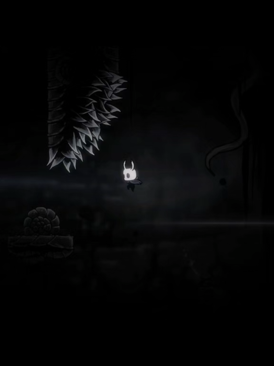#hollowknight  #silksong  #fyp #trending   You are born in a sea of bones of your siblings. You climb up the Abyss with sickening cracks of falling bodies around. You reach the top, claws scraping desperately at the cold, sharp walls. You see the King, your father, he who cursed his own progeny. Only with him can you survive. You turn around to see another reach the summit. This brief moment of hesitation alone already spells your doom; You are not the unfeeling mockery of life as father had intended. You either help your sibling and he would cast you both down to die, Or you ignore them and dwell on the guilt. You follow the King. You are the chosen one. You don't yet know that you'd be better off rotting in that pit, As you are walking towards a fate worse than death.