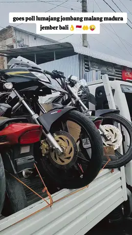 Terima kasi untuk hari ini sodara laporan 16 SEP 2025 berangkat 7 unit tujuan berbeda beda #ninja2tak #kawasaki #2stroke #jawatimur #fyp 