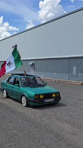 viva México cab...  #jetta #vivamexico #fypシ゚ #parati #vw 