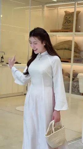 Chỉ cần chị em thích là được ☺️#aodai #damngo #xuhuongtiktok #aodaicoba #aodaitruyenthong 