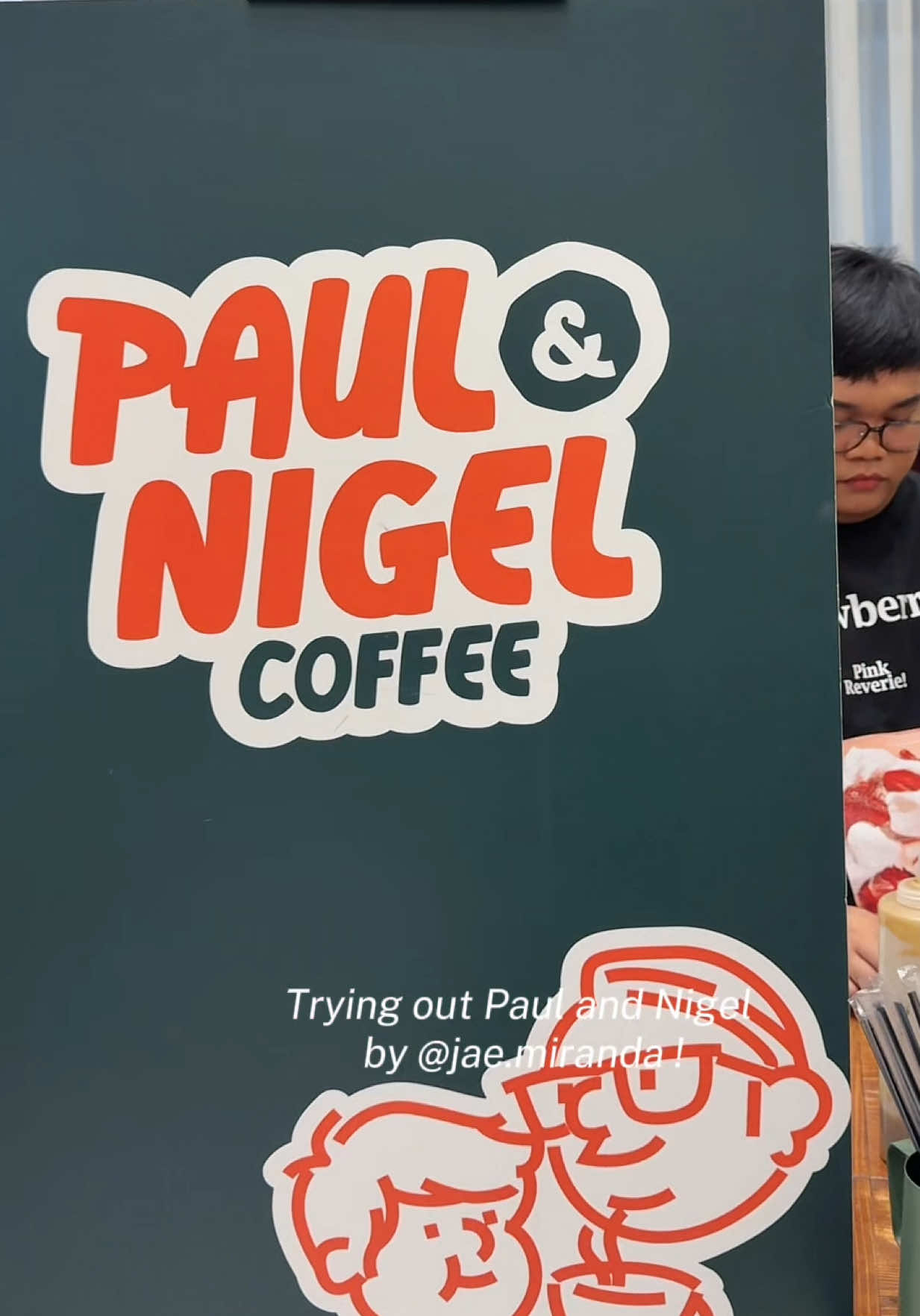 day 257 : finally got a day off in MNL!  @Cafe Kulture  @Merkado Market  @Paul & Nigel  @PETA Theater 