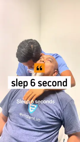 The 6-Second Sleep therapy is designed to reset your head, clear the mind, and remove excessive dreams bringing you into a state of deep sleep. It’s especially helpful for people with anxiety, stress, or a restless mind. You should try it 💆‍♂️ #6SecondSleep #MalayTraditionalHealing #DeepSleep #AntiStress #RelaxMind 