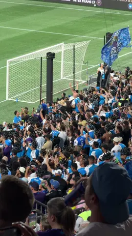 The best fans in the MLS! @Charlotte Football Club #charlottefc #MLS #fyp #viral #futbol 