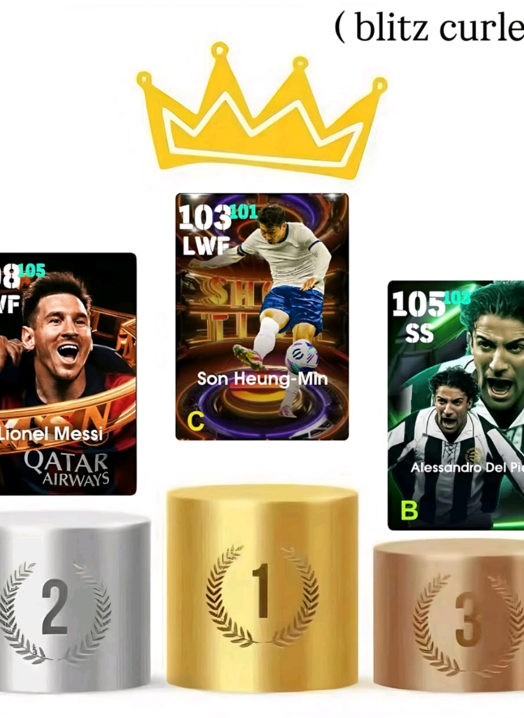 Best Blitz Curler eFootball, siapa menurut kalian?? #efootball #efootballmobile #efootball2026 #efootballmemes #fyp 