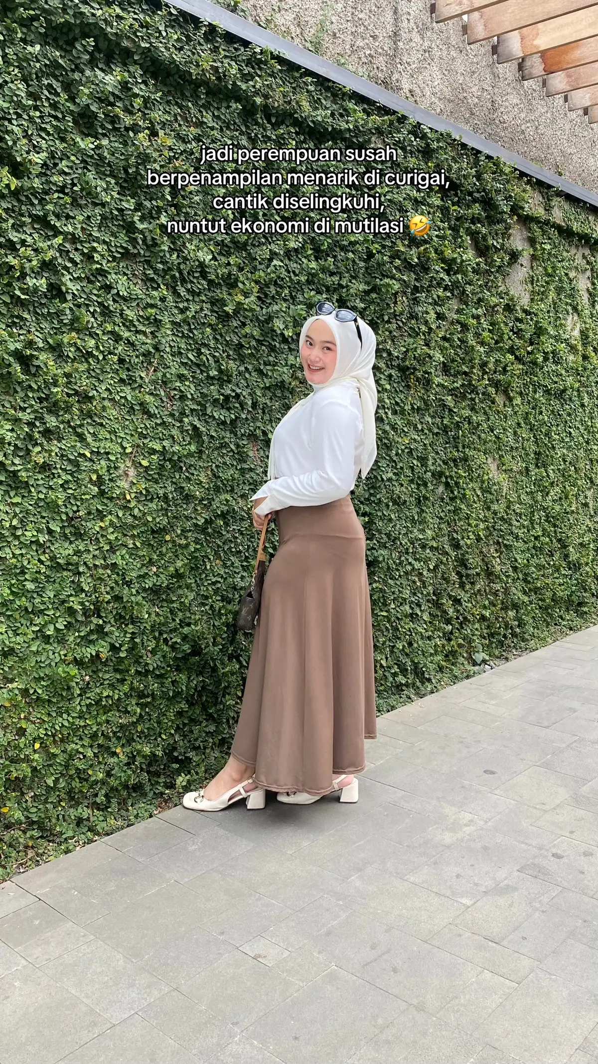 ga pernah macem macem takut di mutilasi 🤣🤣 