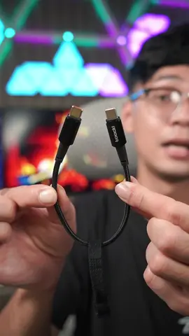 Cáp sạc nhanh Toocki nhỏ gọn #LearnOnTikTok #ductienloi 