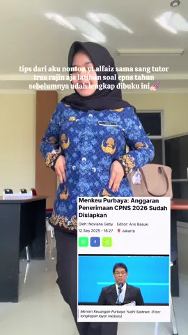tahun depan moga udh dpaat nip ya kaliann smngtt💅🏻 #fypシ゚ #skd #sungaipenuh #bukucpns #soalcpns2024 #fyp #cpns #cpns2026 