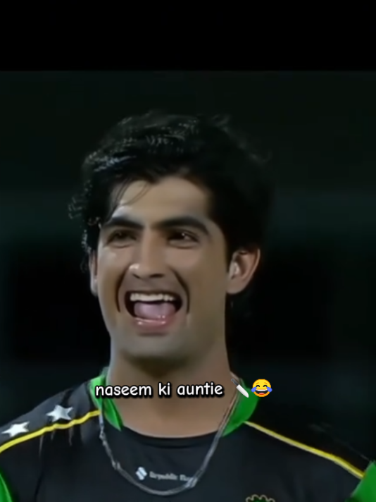 auntie he kahengy hum 😂😂🔪😂#naseemshah #fyp #nasbarfan #1millionviews #viralvideo  . . . @Naseem Shah @TikTok @TiktokPakistanOfficial 
