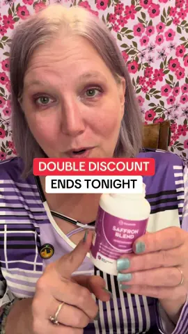 Rosabella Saffron Blend Capsules 3 Pack  Trending TikTok shop items health wellness beauty Women’s products Women 30+ Women 40+ Trending products Must buy Flash Sale Discount #tiktokshopdeals #tiktokshopcreatorpicks #SuperBrandDay  #tiktokshopblackfriday #tiktokshopcybermonday 