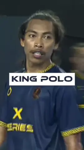 KING POLO 🥶👑 FINAL UDAH LEPAS SKILNYA 🤩 #futsalxsepakbola 