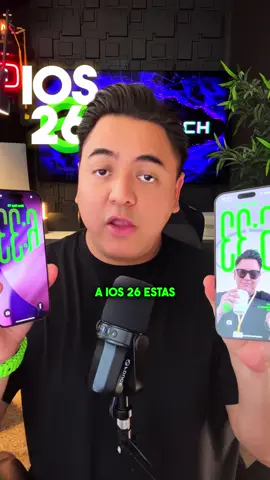Tres funciones ocultas de iOS 26 que debes activar Hablamos sobre tres nuevas funciones de iOS 26 que vienen desactivadas por defecto y cómo activarlas: el filtro de llamadas sospechosas con inteligencia artificial, la grabación de llamadas con transcripción y resumen automático, y el bloqueo de aplicaciones sensibles con Face ID. #iOSActualizaciones #ios26 #TikTokLearningCampaign #Tech