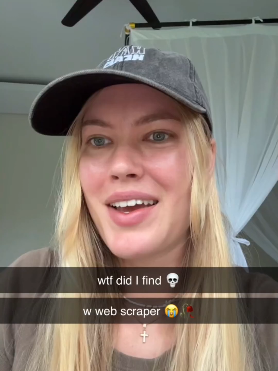 Chrome extension i'm using is called Ultimate Web Scraper, found it in the chrome web store! 

 #webscraping #chromeextensions #datacollection #catalogue #ecommerce 