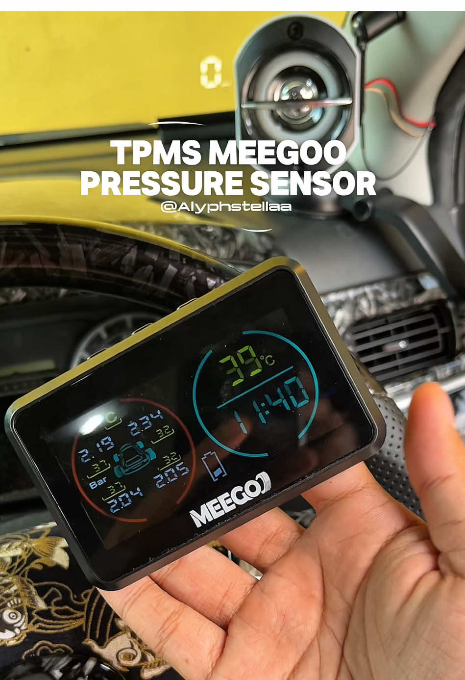 #tpms #tyrepressure #angintayar 