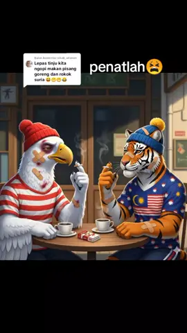 Membalas @ishak_adanan penatlah#garudaindonesia🇮🇩🇮🇩 #harimaumalaya🇲🇾 #fypシ 