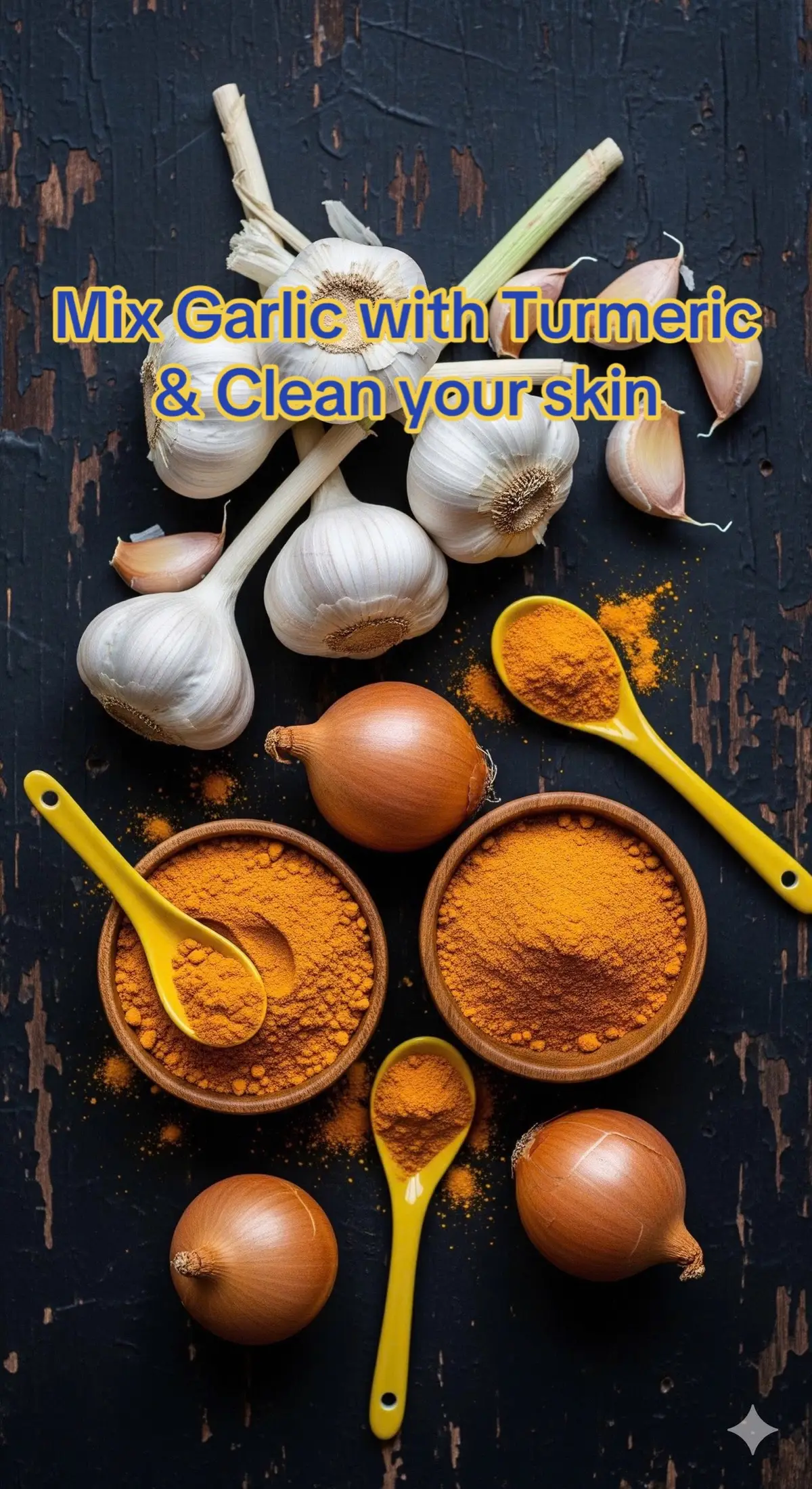 #health#turmeric#DidYouKnow#healthytips#garlic