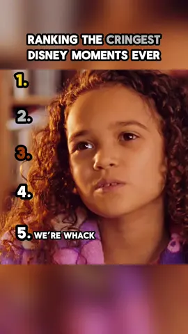 #ranking #disney #cringe #debbyryan #fyp 