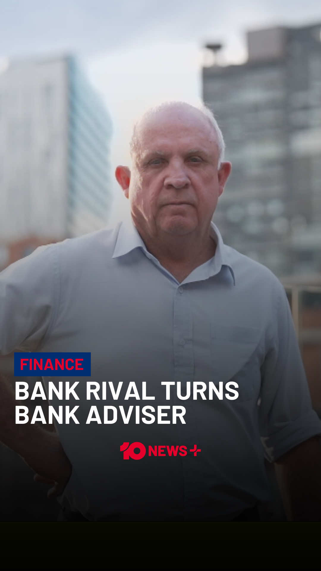 John ‘Wacka’ Williams was the first senator to call for a banking royal commission years before the Coalition got on board. Now, in a radical pivot, 'Wacka' is advising CommBank. The former shearer-turned-politician spoke with Amelia Brace about a life of taking on the big banks, and how much they have improved since he first started. For the full story, click the link in bio. Watch and stream free on 10 and YouTube. Catch up on Spotify. #10newsplus #wackawilliams #finance 