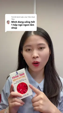 Trả lời @Trần Huệ Tâm Ai hay bị đau đầu, hoa mắt, chóng mặt, ù tai, đêm mất ngủ, khó ngủ, ngủ trằn trọc…thì dùng hoạt huyết Sao Thái Dương này nha #fyp #xuhuong #daudau #matngu #hoathuyet 