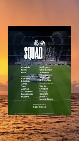 Breaking news ❗❗ #realmadrid #squadlist #championsleague #2025 #fyp 
