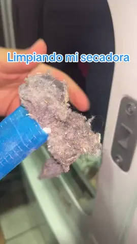Set de dos piezas para limpiar la secadora #clean #CleanTok #dryerventcleaning #dryer #viral 