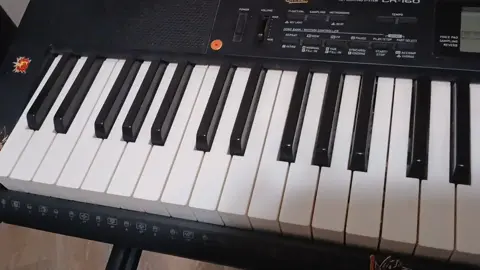 I finally took the piano out of my closet. I haven't played in twelve years. Time to start playing again Idk why I put stickers on it 😆😆😂 #rrp814 #transwoman🏳️‍⚧️ #kitten🔪kult #faafo😈purgefam😈 #piano 