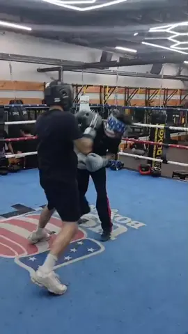 THE RING DONT LIE 🗣️ EFFORT SHOWS OR IT DOESNT 🩸  #Fitness #boxing #ﬁtness #fitnesstips #sparring #motivation  