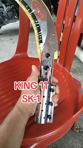 BAJA JEPANG SK-1 EGREK KING 11 ORIGINAL MALAYSIA  #king11  #bajajepang  #original  #malaysia 
