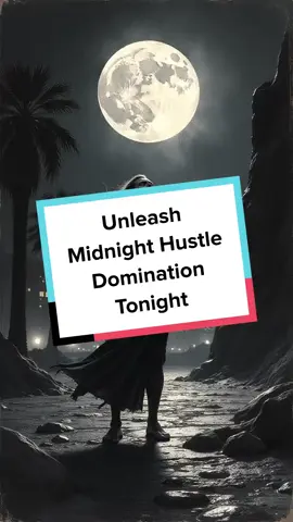 When the world sleeps, legends grind. It’s your time to rule the dark hours and make the impossible inevitable. #MidnightHustle #GrindMode #NoExcuses #OwnTheNight #HighAchievers #RiseAndGrind