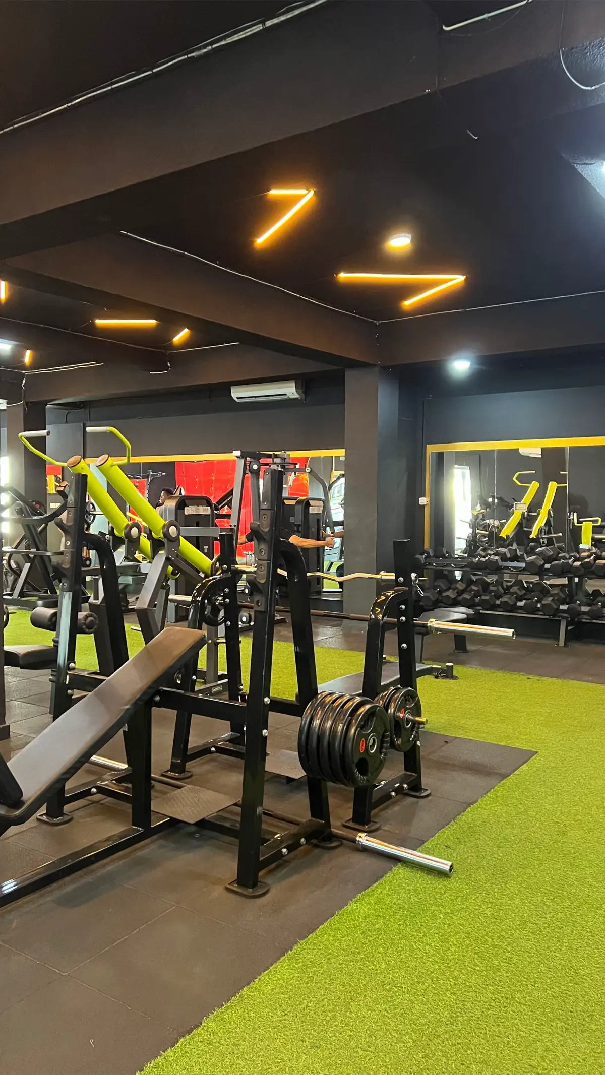 #blackfitlampung  #gym #gymlover  #gymgirl 