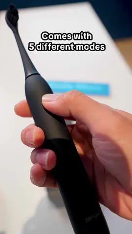 New modes, better precision 🦷✨ The ZenyumSonic™️ Electric Toothbrush 2.0 now features five expertly engineered brushing modes — an upgrade from the original 3. With the new Deep Clean and Gum Massage modes, it's designed to adapt to your unique oral care needs. Whether you're after a quick clean or a deeper refresh, the 2.0 does it all — in one sleek, upgraded brush.   #ZenyumSonic #ElectricToothbrush 