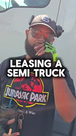 Truck drivers with SAP can lease a truck and make good money! #trucking  #job #cdl #driver #career 