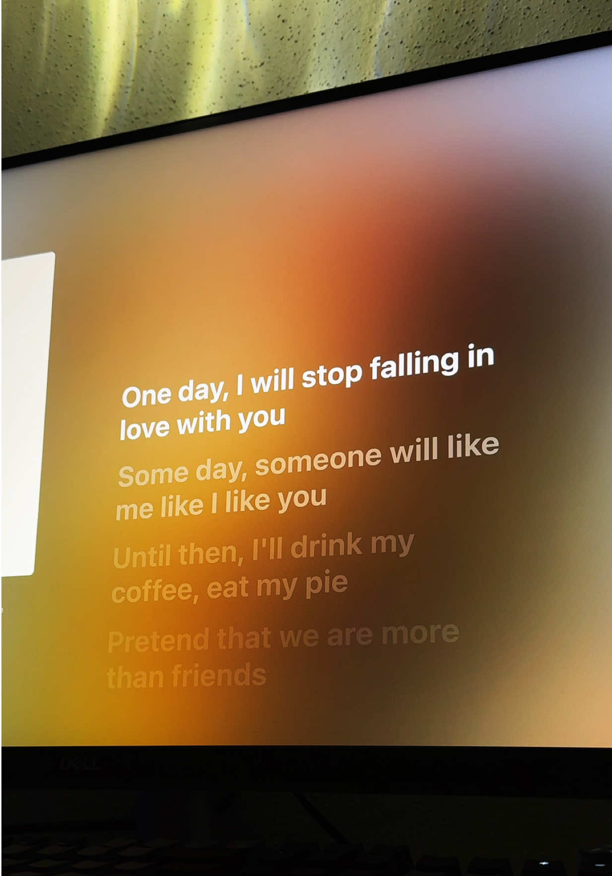 let you break my heart again #laufey #lyrics #fypシ #lyricsvideo #jazz 