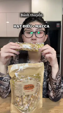 Bánh siêu hạt ăn siêu đã mà lại dinh dưỡng lăm nha #banhthuyenhatdinhduong #gonuts #banhthuyenhatdieu 