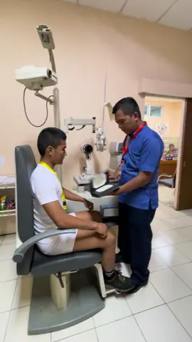 Pemeriksaan buta warna CASIS #fypシ゚viral #pemeriksaanbutawarna #butawarna #casistnipolri 