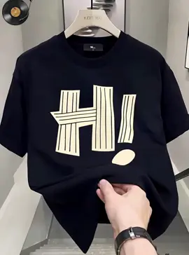 #tshirt #casualversatile #unisexfashion #TikTokFashion #Hipatterntshirt