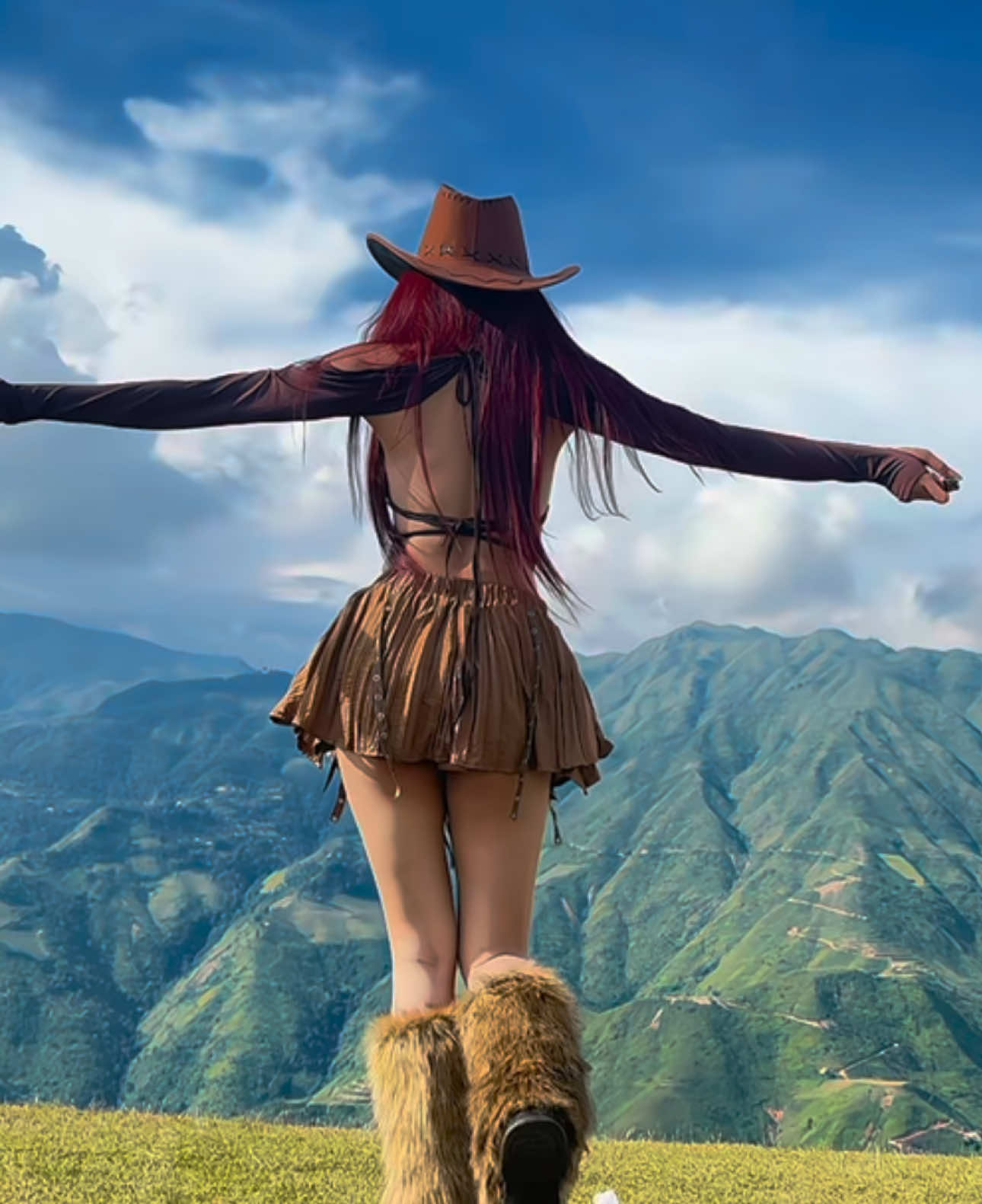 Tà xùa mùa này đẹp lắm #taxua #thaonguyentaxua #sonla #trekking 