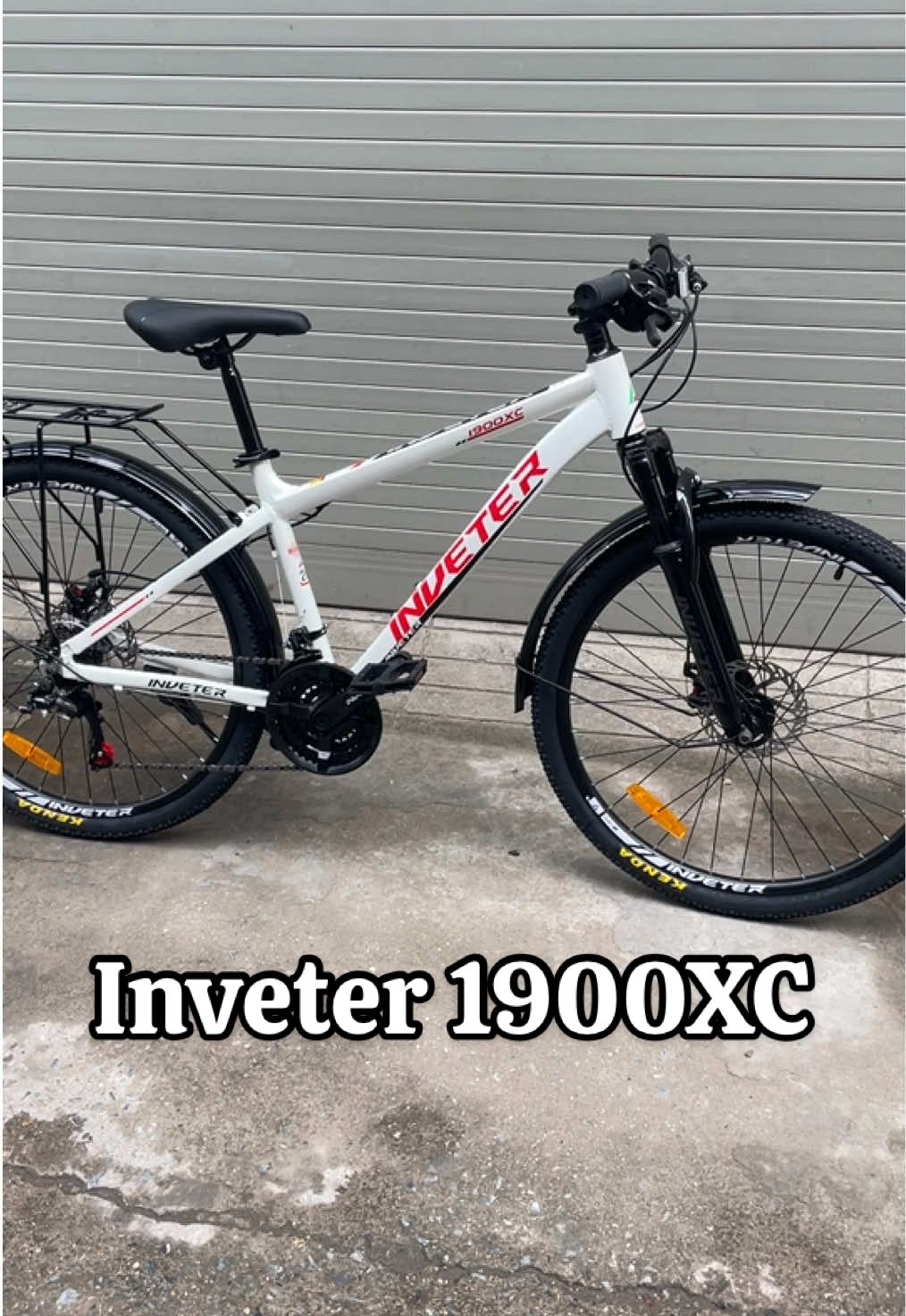 MTB địa hình chất lượng cho mọi nhà. Rất nhiều ưu điểm mà giá đang hỗ trợ siêu rẻ chỉ hơn 3. #inveter #1900xc #xehocsinh #xediahinh #mtb 