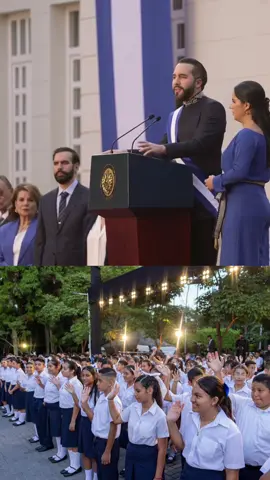 Presidente Bukele manda un mensaje a niños y adolescentes Salvadoreños🚨 #nayibbukele #elsalvador🇸🇻 #presidente #elsalvador #salvadoreños 