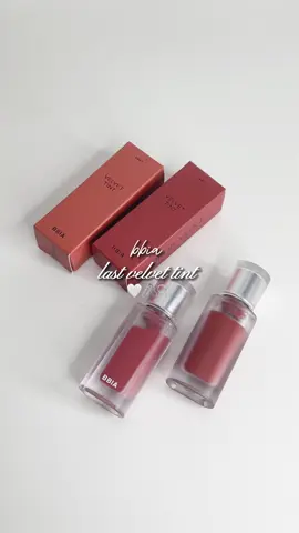Son xinh nhà Bbia, mua 1 tặng 1 siêu đã #bbia #bbiavn #lastvelvettint #sontint #kbeauty 
