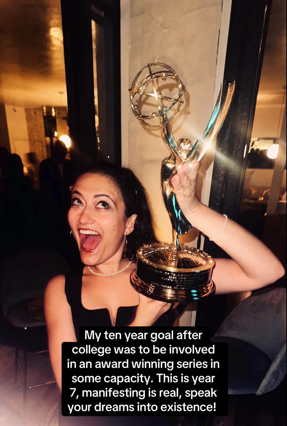 #thestudio #emmys #manifestation 
