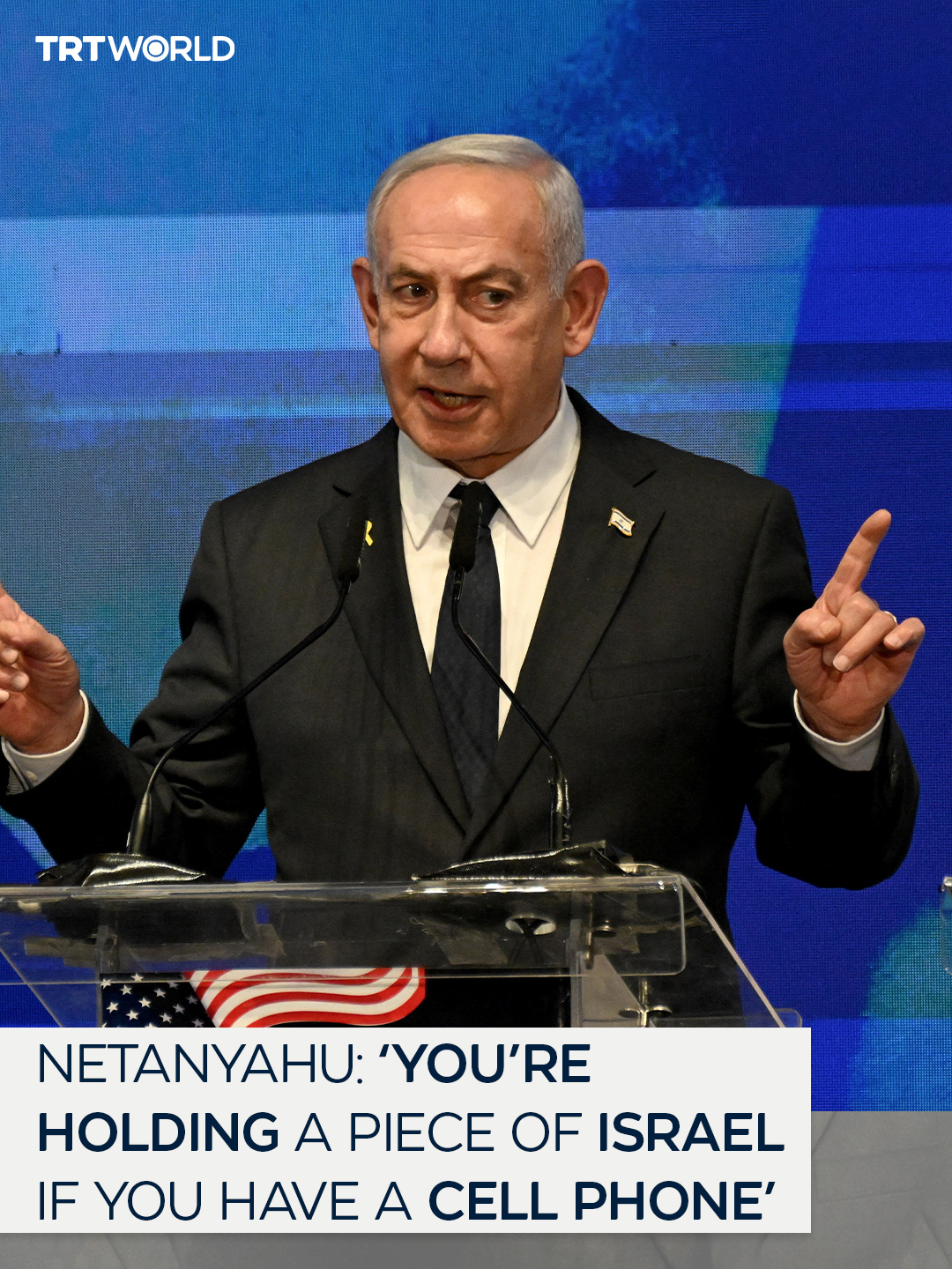 Israeli prime minister Benjamin Netanyahu claimed that anyone with a cell phone owns a “piece of Israel.” In recent years, the Israeli spyware firm Pegasus has faced repeated accusations of spying on foreign leaders. Tel Aviv also launched a wave of pager-phone attacks in Lebanon, underscoring how the Israeli military has been involved in the communications industry.