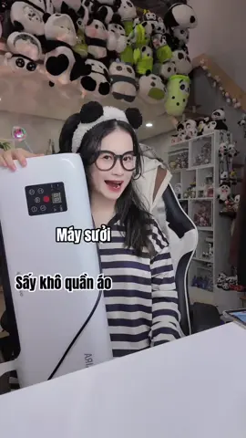 Máy sưởi hikira tiếp tục siêu sale #HIKIRA #maysuoigom #giadungthongminh 